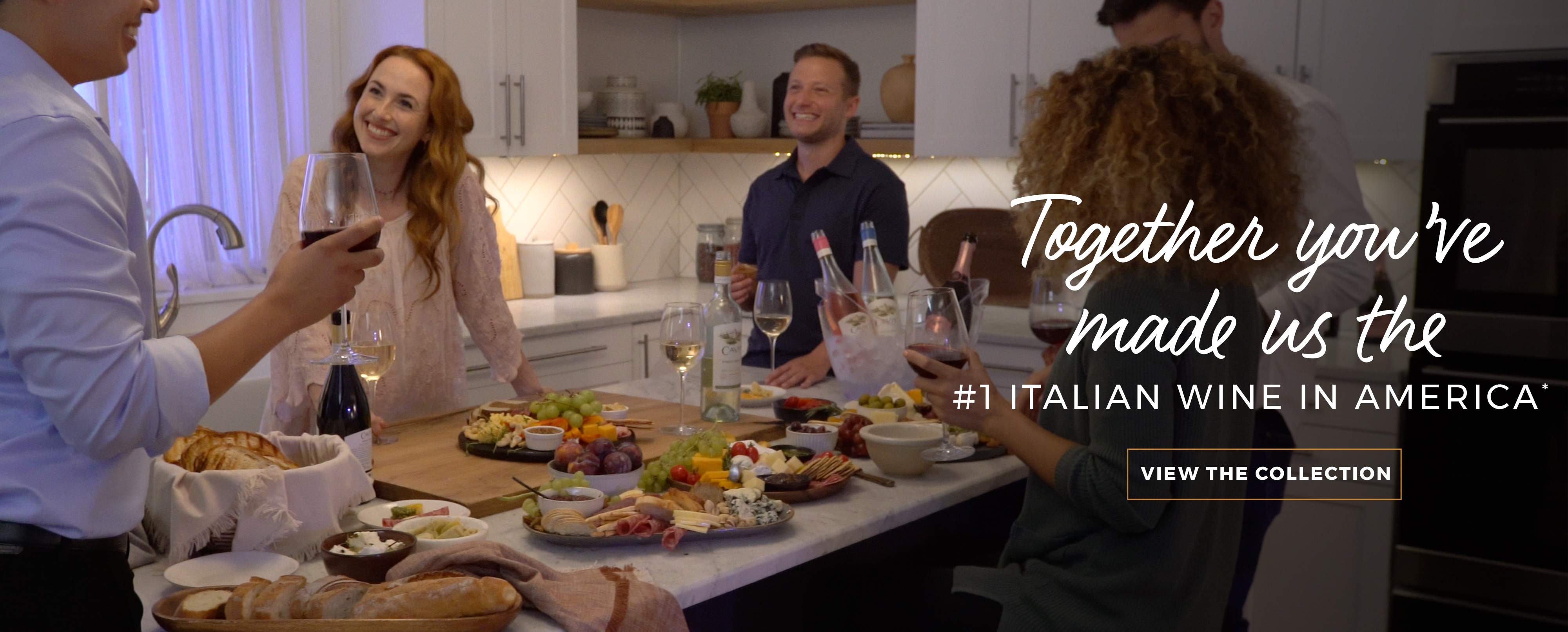 Cavit = #1 Italian Wine in America