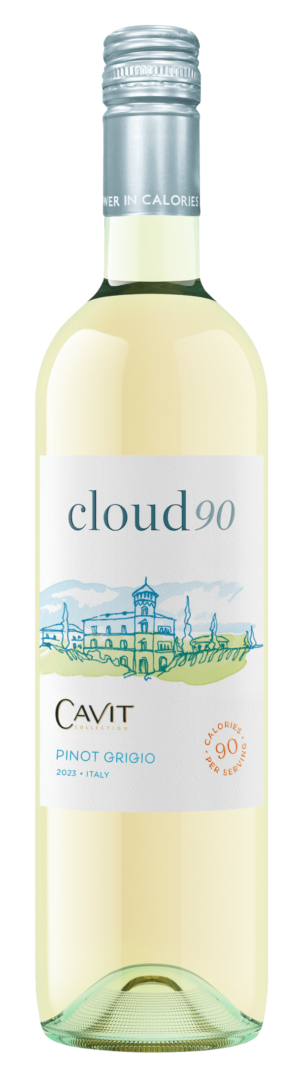 Cavit Cloud90 Bottle