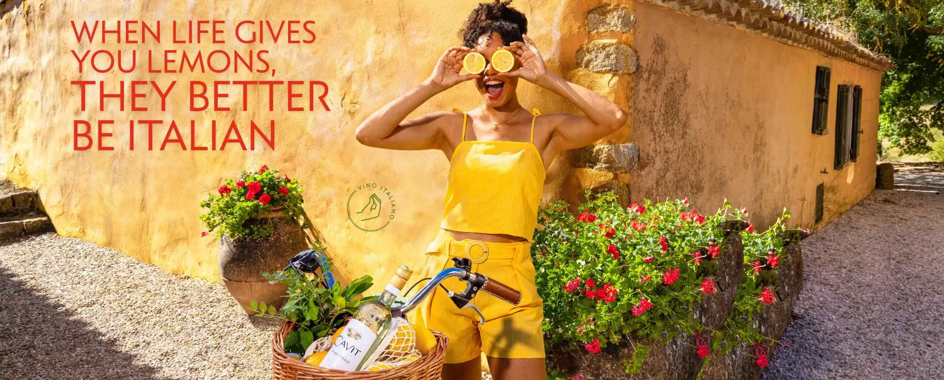 When Life Gives You Lemons, They Better Be Italian