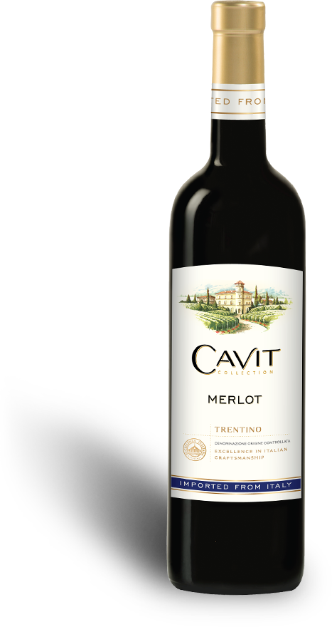 Merlot - Cavit Collection