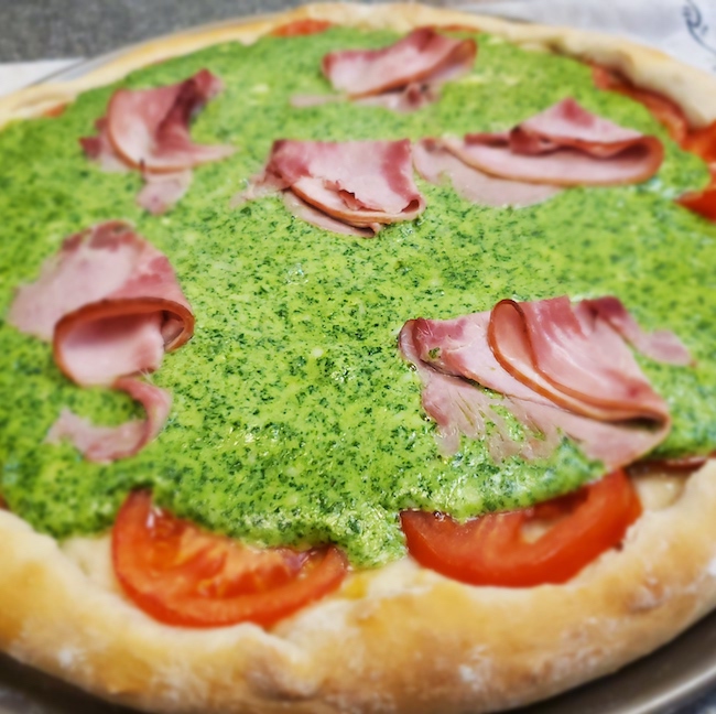 Anna's Garden State Pie Recipe Image