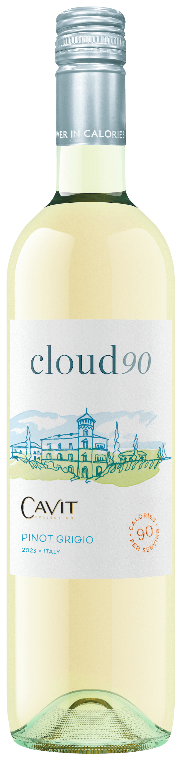 Cloud90 Pinot Grigio