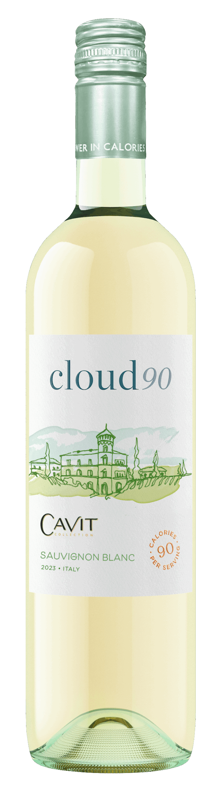 Cloud90 Sauvignon Blanc