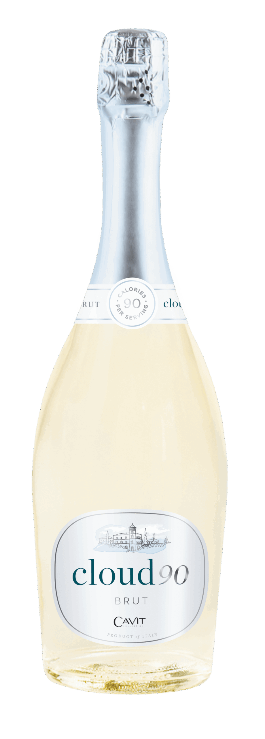 Cloud90 Sparking Brut