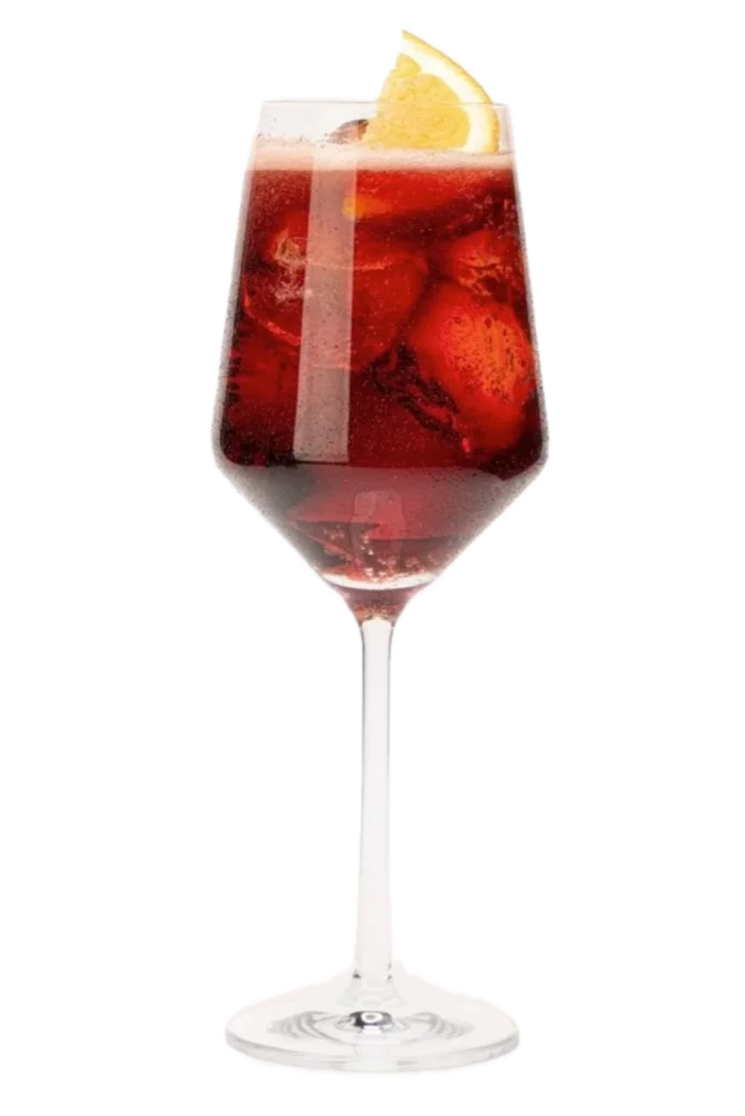 Spicy Melon Spritz